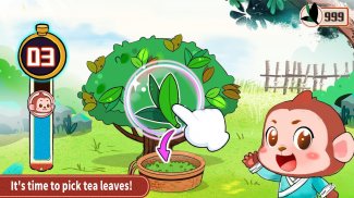 Little Panda's Tea Garden screenshot 2