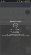 Coordinates Converter screenshot 3