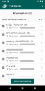 TUC WLAN screenshot 2