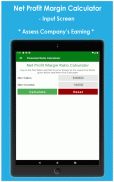 Financial Ratio Calculator screenshot 9