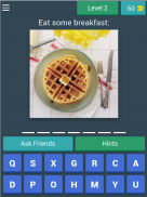 Quizz entre bestie Foods screenshot 4