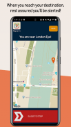 Naplarm - Alarme de localização / Alarme GPS screenshot 0