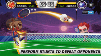 Badminton 3D screenshot 6