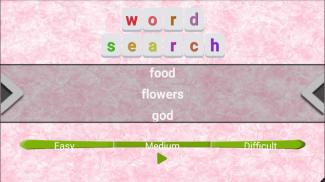 word search screenshot 4