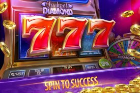 Casino Deluxe Vegas - Slots, Poker & Kartenspiele screenshot 0