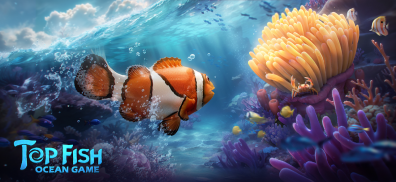 Top Fish: Ocean Game screenshot 5