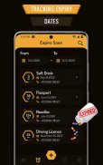 Expiry Reminder - Validity Reminder With Alarm screenshot 1