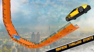 Mega Ramp :Free Car Racing Stunts 3d New Car Games screenshot 6