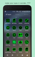 Hack style - icon pack screenshot 3