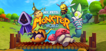 Monster World: Catch and care