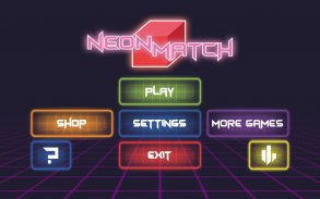 Neon Match screenshot 10