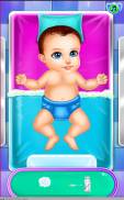 Newborn Care Game Pregnant games Mommy in Hospital screenshot 10