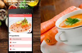 Diabetic Recipes screenshot 21