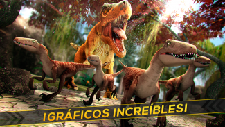 Simulación de Dinosaurios 3D screenshot 10