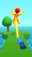 Laser Hand: Magic Power screenshot 8