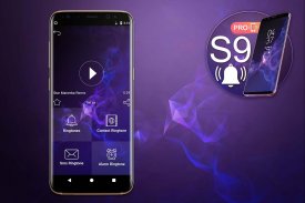 Новые Рингтоны самсунг S9 2019 – Galaxy screenshot 1