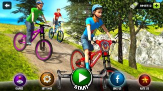 In salita kids Bicycle Rider 2 screenshot 6