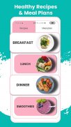 Fitonomy: Home Weight Loss Workouts & Meal Planner screenshot 8