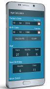 Age Calculator screenshot 3