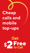 BOSS Revolution: Call & Top up screenshot 5