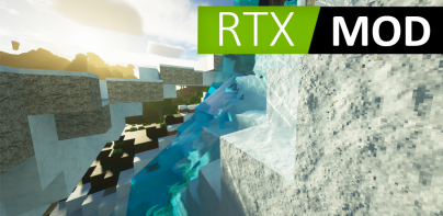 RTX Shaders for Minecraft