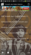 Smooth Jazz Radio Stations screenshot 1