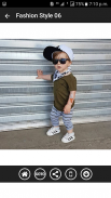 Baby Boy Fashion Styles screenshot 5