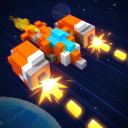 Pixel Craft Shooter: Space War Icon