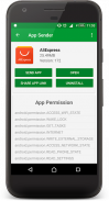 App Sender APK  Bluetooth screenshot 4