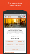Hoteles y Recompensas IHG screenshot 1