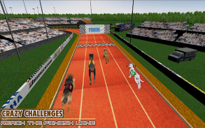 ドッグレースペットレーシングゲーム screenshot 4