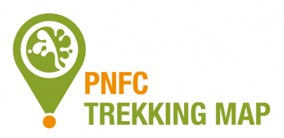 PNFC Trekking Map