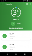 52 Weeks Money Challenge - Free screenshot 1