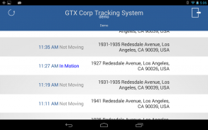 GTX Corp Smart Locator screenshot 1