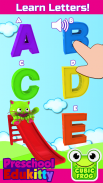 EduKitty Toddler Learning Game screenshot 0