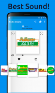 Radio Ghana Free Online - Fm stations screenshot 2