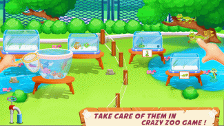 Trip To Zoo : Animal Zoo Game screenshot 5