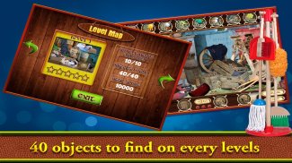 Free New Hidden Object Games Free New Fun Clean Up screenshot 3