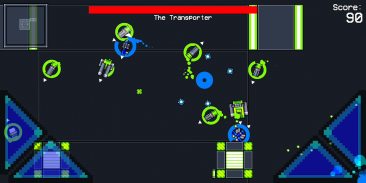 Space Sailors screenshot 0