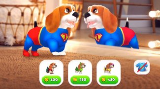 Tamadog - Puppy Pet Dog Games screenshot 4