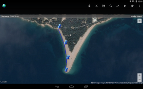 Map Distance Meter screenshot 3