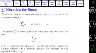 Algebra Tutorial 20 screenshot 0