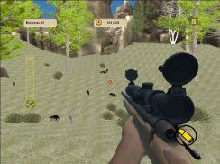 Binatang Serigala berburu screenshot 6