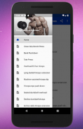 Triceps Workouts screenshot 0