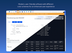 MRPeasy manufacturing software screenshot 9