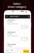 TixDo - Book event tickets screenshot 1