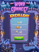 Monster Word Connect - Word Search Puzzle Games screenshot 1