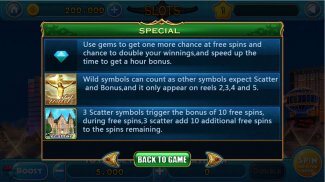 Big Slots:Casino Slot Machines screenshot 4