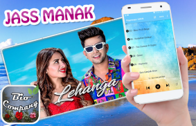 Jass Manak 2020 - Lehanga  // Without Internet screenshot 1