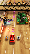 Chaos Road: Combat Car Racing screenshot 12